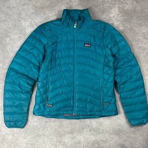 Patagonia Women's Blue Jacket S Size